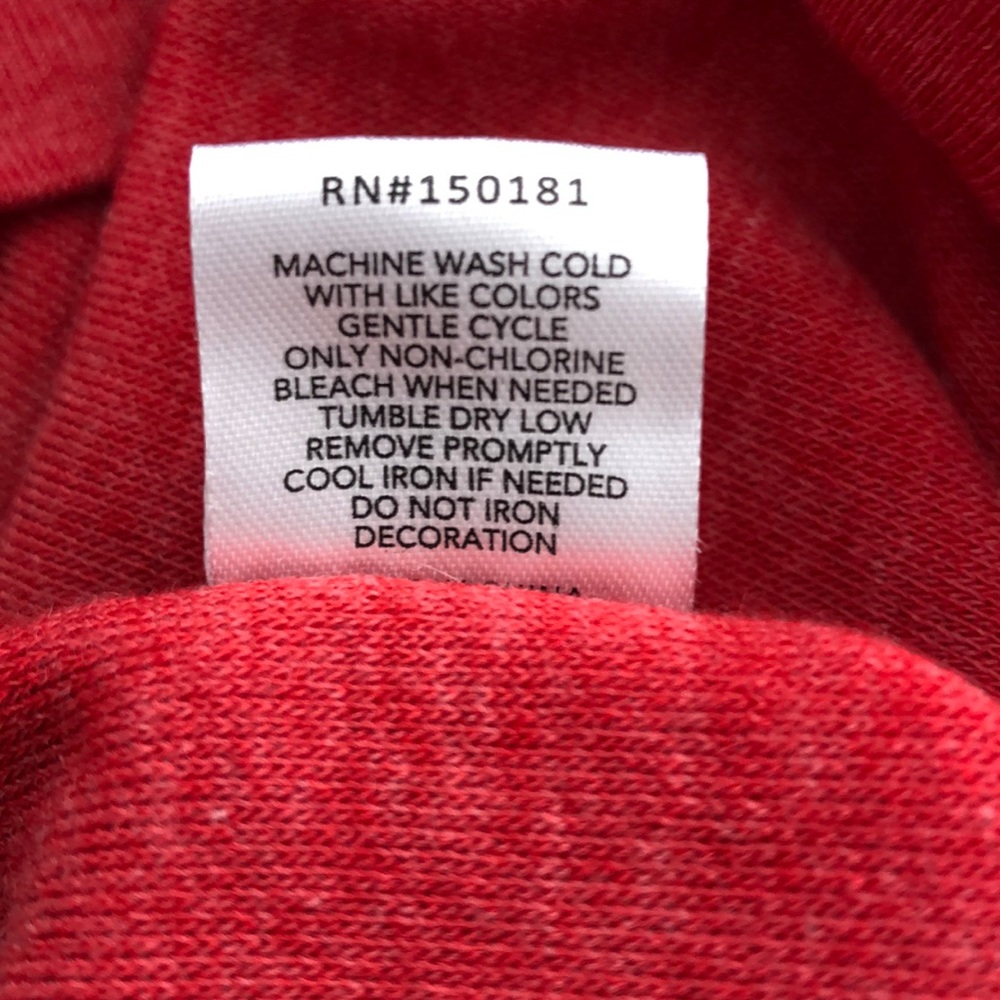 Grayson Threads Red Graphic "All I Want For Xmas … - image 7